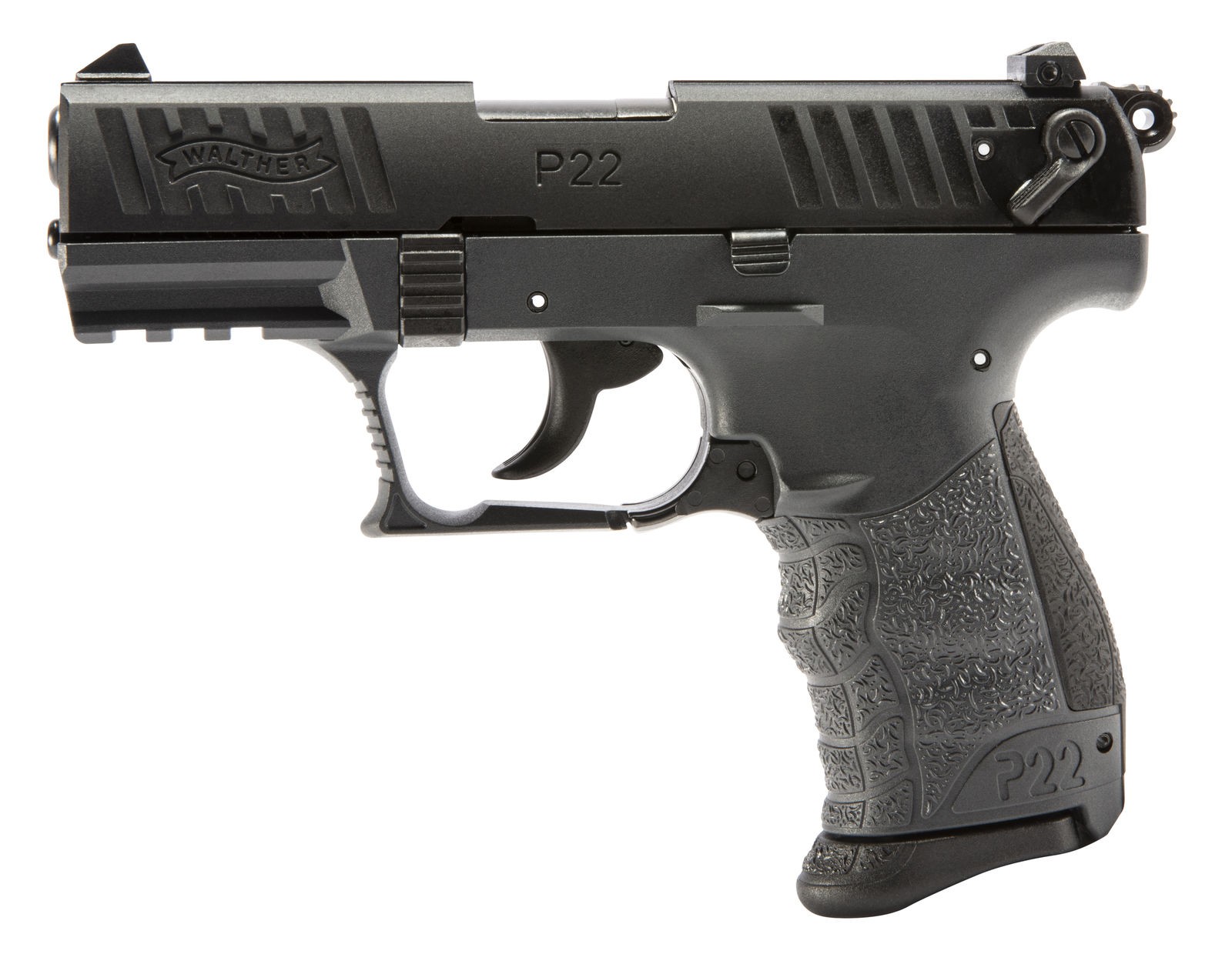 WLT P22 22LR GRAY CA 10RD - Taurus Savings